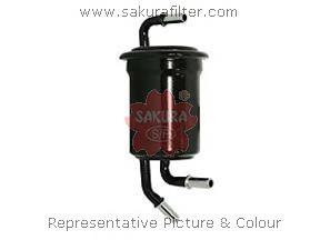 Фільтр тонкого очищення палива Sakura FS2906 ціна, від 5.81 USD