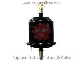 Паливний фільтр FS2804 Sakura
