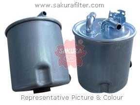 Фільтр паливний Sakura FS25020