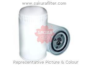 C6601 Sakura фільтр масляний