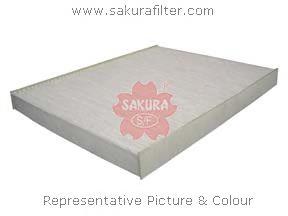CA28140 Sakura Внутрішньосалонний фільтр
