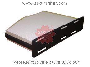 Купити CA30020 Sakura Фільтр салону вугільний