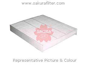 Купити CA1605 Sakura Фільтр салону вугільний
