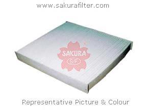 CA1705 Sakura Внутрішньосалонний фільтр