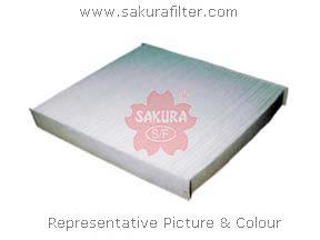 Фільтр повітряний обігрівача Sakura CA1606 ціна, від 5.77 USD