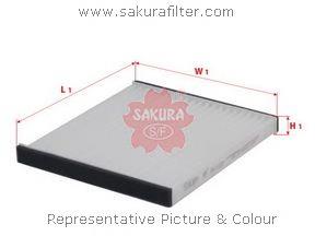 Фільтр повітряний обігрівача Sakura CA1102 ціна, від 4.33 USD