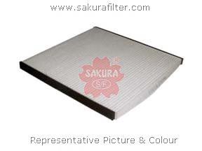 Повітряний фільтр салону Sakura CA1101