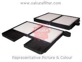 Фільтр повітряний обігрівача Sakura CA11070 ціна, від 6.95 USD