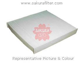 Фільтр повітряний обігрівача Sakura CA1801 ціна, від 4.50 USD