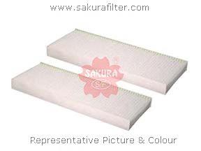 Купити CA1809S Sakura Фільтр салону вугільний