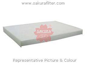 Повітряний фільтр салону Sakura CA1810