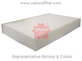 Фільтр повітряний обігрівача Sakura CA18200 ціна, від 5.40 USD