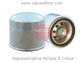 C1618 Sakura фільтр масляний