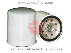 Масляний фільтр C1151 Sakura