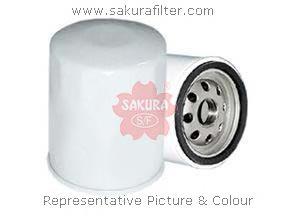 C2209 Sakura фільтр масляний