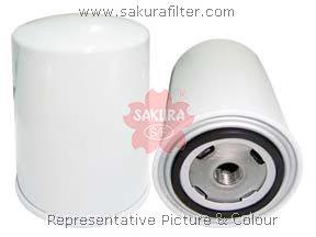 Фільтр тонкого очищення палива Sakura FC25040 ціна, від 10.84 USD