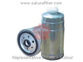 Фільтр паливний Sakura FC28180