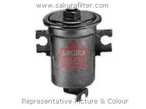 Фільтр тонкого очищення палива Sakura FS1112 ціна, від 6.07 USD