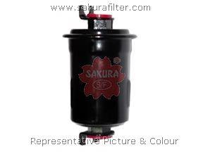 Паливний фільтр FS1109 Sakura