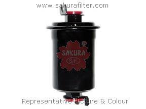 Фільтр тонкого очищення палива Sakura FS1128 ціна, від 11.41 USD