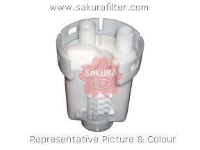 Фільтр тонкого очищення палива Sakura FS1150 ціна, від 12.67 USD