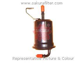 Фільтр тонкого очищення палива Sakura FS11660 ціна, від 10.34 USD