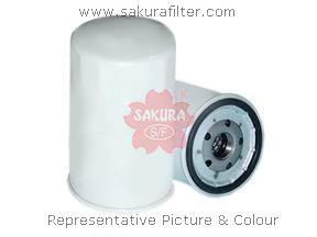 Фільтр тонкого очищення палива Sakura FC6501 ціна, від 10.89 USD