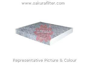 Купити CAC1705 Sakura Фільтр салону вугільний