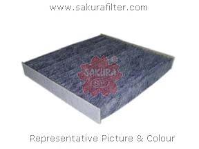 Фільтр салону CAC1114 Sakura