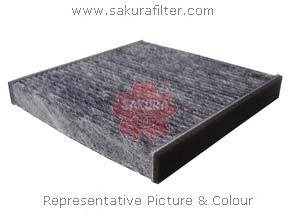 Фільтр повітряний обігрівача Sakura CAC11230 ціна, від 5.50 USD