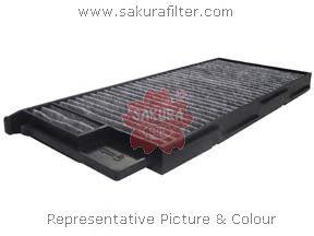 Фільтр повітряний обігрівача Sakura CAC11220 ціна, від 7.09 USD