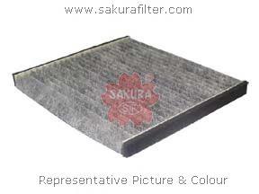 Фільтр салону CAC1102 Sakura