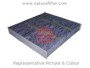 Купити CAC1605 Sakura Фільтр салону вугільний