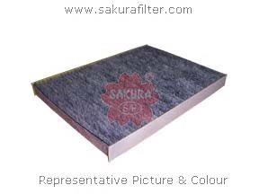 Купити CAC3102 Sakura Фільтр салону вугільний