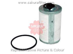 Фільтр тонкого очищення палива Sakura F2621 ціна, від 3.12 USD