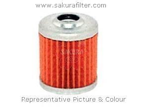 Фільтр тонкого очищення палива Sakura F5202 ціна, від 4.92 USD