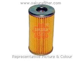 Фільтр паливний Mann-Filter P5005