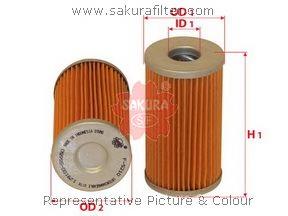 Фільтр паливний Fleetguard FF5103