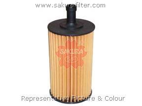 Масляний фільтр двигуна Sakura EO11060 ціна, від 7.08 USD