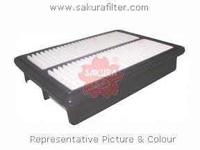 A28550 Sakura Повітряний фільтр двигуна