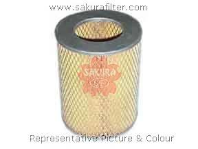 Купити A1167 Sakura Автомобільний фільтр повітря