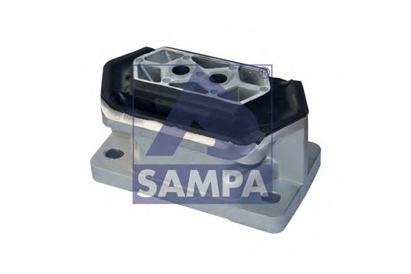Подушка двигуна передня 310804 Diesel Technic