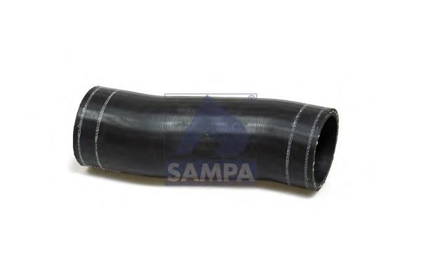 Шланг/патрубок радіатора охолодження, нижній 49096 Febi