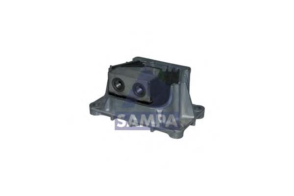 011412 Sampa Otomotiv‏ подушка (опора двигуна, передня)