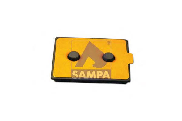 Купити 011250 Sampa Otomotiv‏ Подушка ресори міжлистова