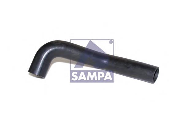 Купити 569612 Le.ma. Шланг/патрубок радіатора охолодження, нижній