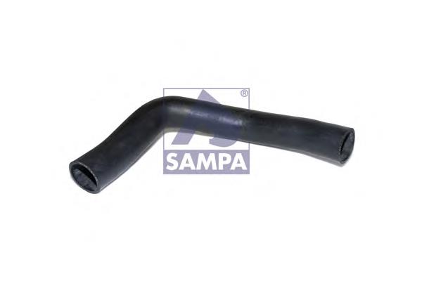 Шланг/патрубок радіатора охолодження, верхній Sampa Otomotiv‏ 021114 ціна, від 24.90 USD