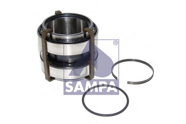 Підшипник маточини задньої Sampa Otomotiv‏ 021151 ціна, від 174.78 USD