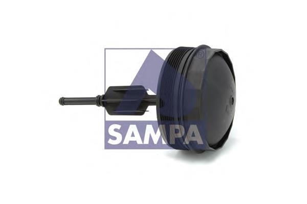 51055056002 MAN Кришка масляного фільтра