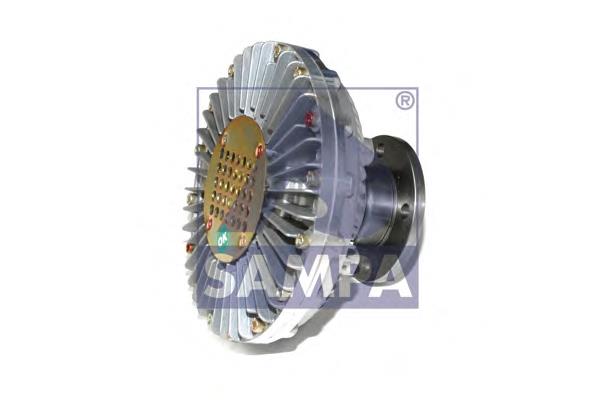 Вискомуфта вентилятора 021347 Sampa Otomotiv‏